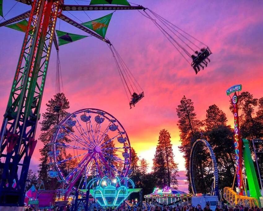 Bear Mountain - Suite 7 Grants Pass Bagian luar foto