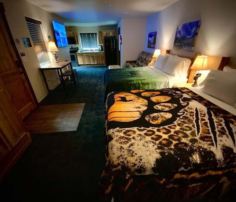 Bear Mountain - Suite 7 Grants Pass Bagian luar foto